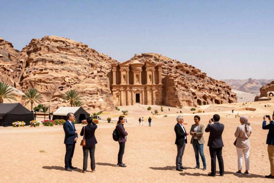 Czy Jordania jest bezpieczna