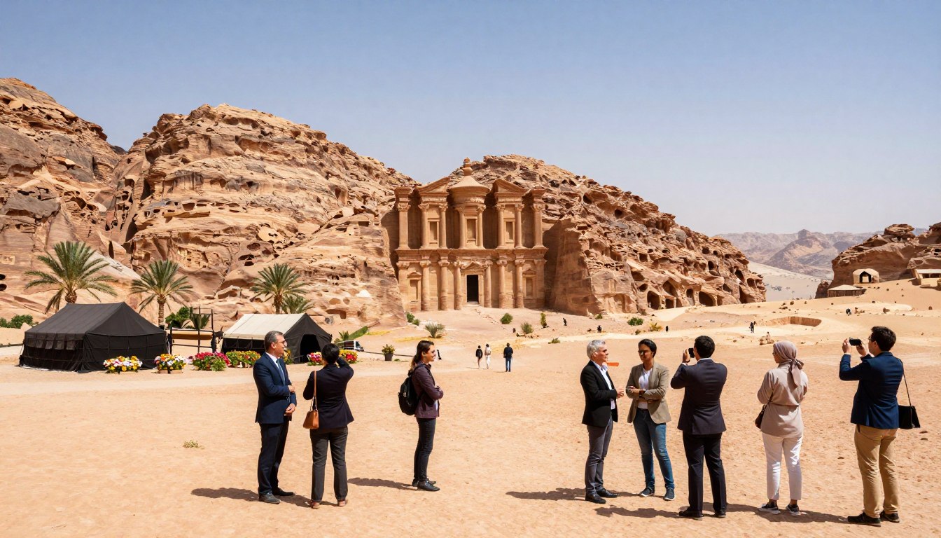 Czy Jordania jest bezpieczna