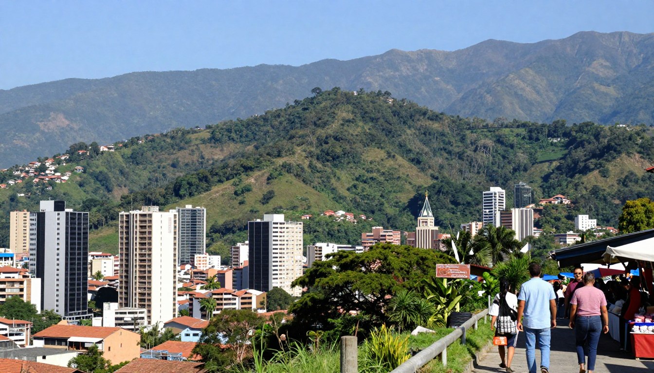 Czy Wenezuela jest bezpieczna