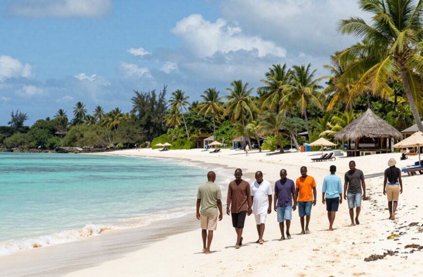 Czy Zanzibar jest bezpieczny? Zdrowie, bezpieczeństwo i dobre nawyki na miejscu