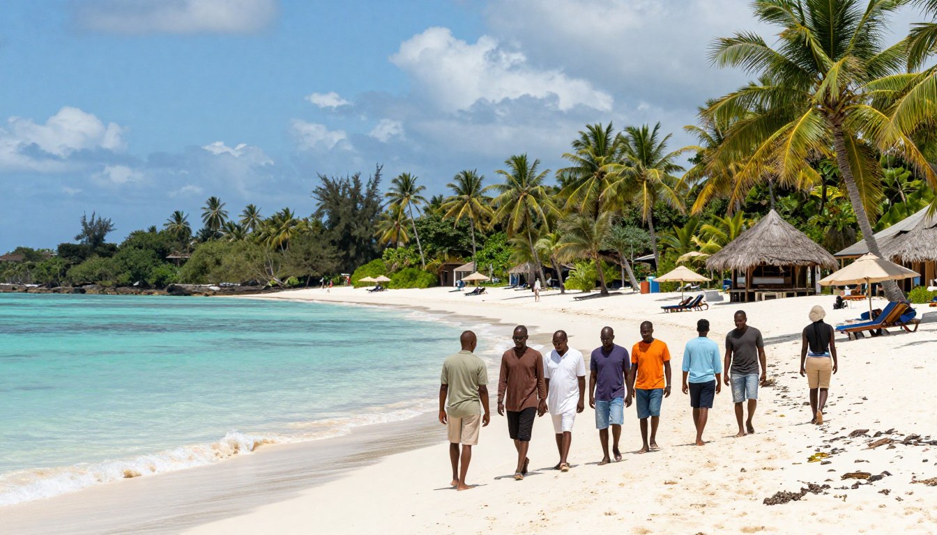 Czy Zanzibar jest bezpieczny