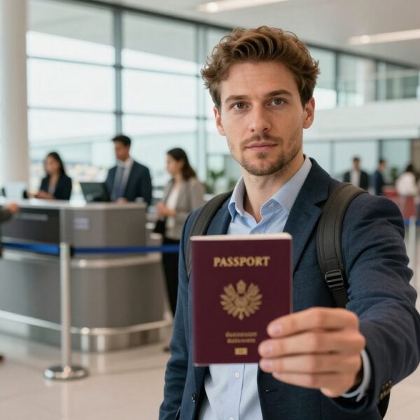 Czy do Islandii potrzebny jest paszport? Dokumenty, lot i kontrola na miejscu