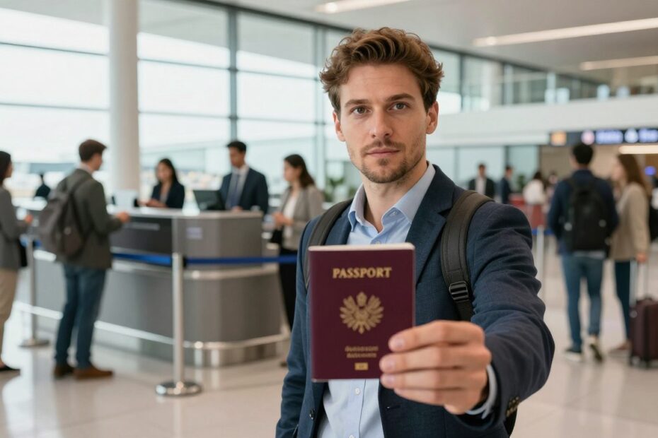 Czy do Islandii potrzebny jest paszport