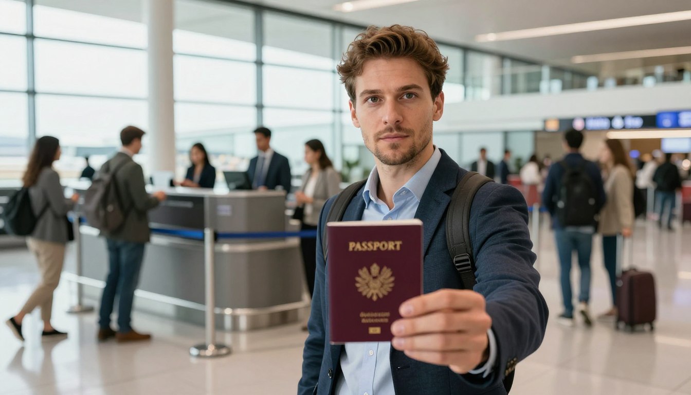 Czy do Islandii potrzebny jest paszport