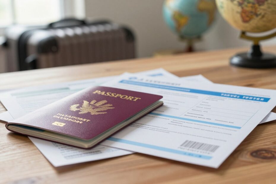 Czy do Norwegii potrzebny jest paszport