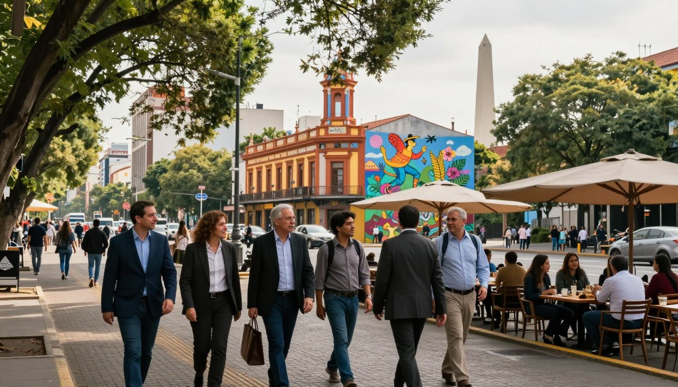 Czy w Argentynie jest bezpiecznie