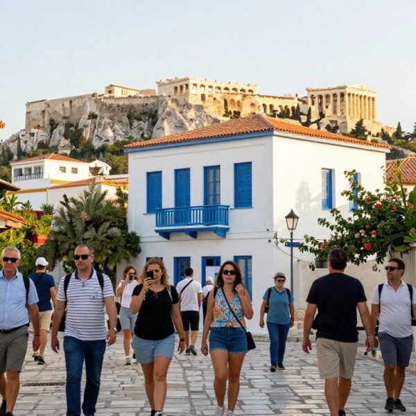 Czy w Atenach jest bezpiecznie? Na co uważać w centrum i jak zwiedzać spokojnie