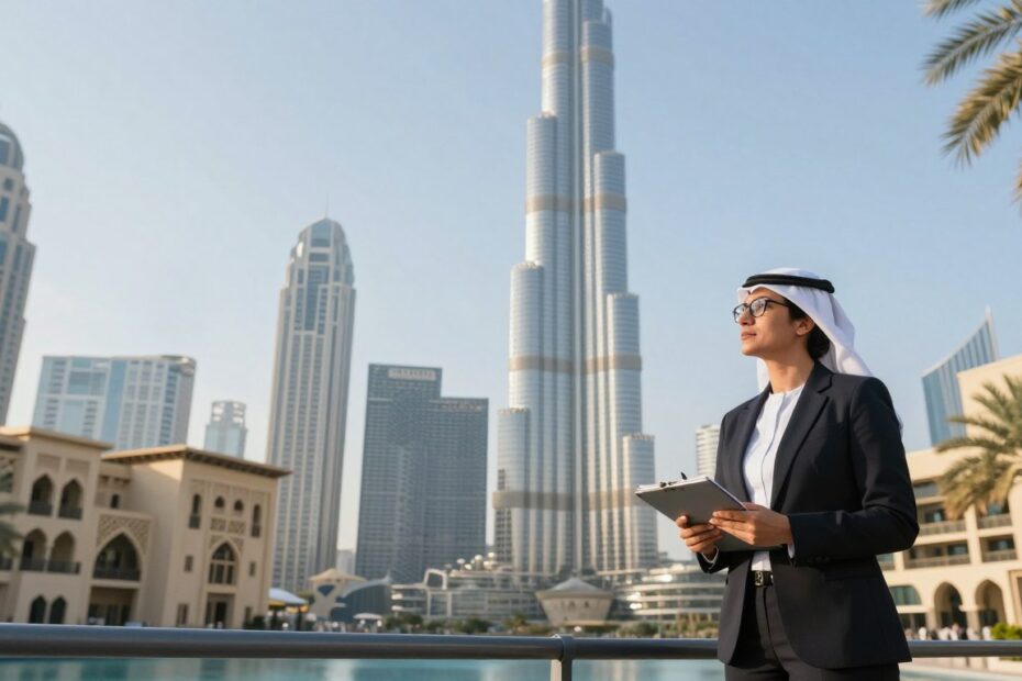 Czy w Dubaju jest bezpiecznie