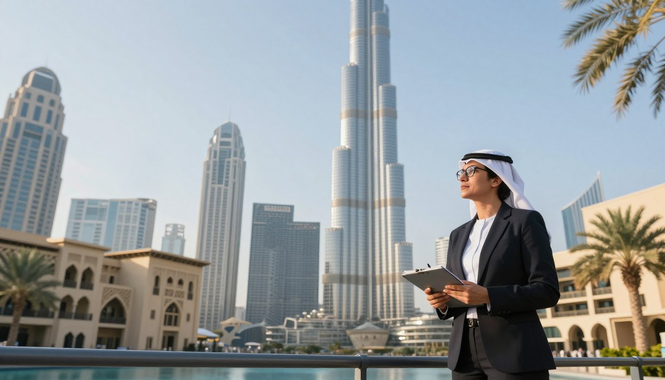 Czy w Dubaju jest bezpiecznie