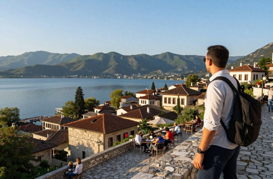 Czy w Macedonii jest bezpiecznie? Jak podróżować po kraju i czego unikać