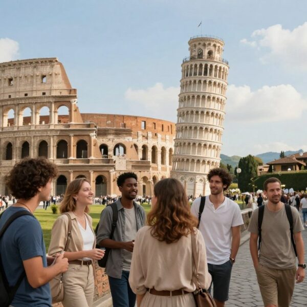 Czy we Włoszech jest bezpiecznie