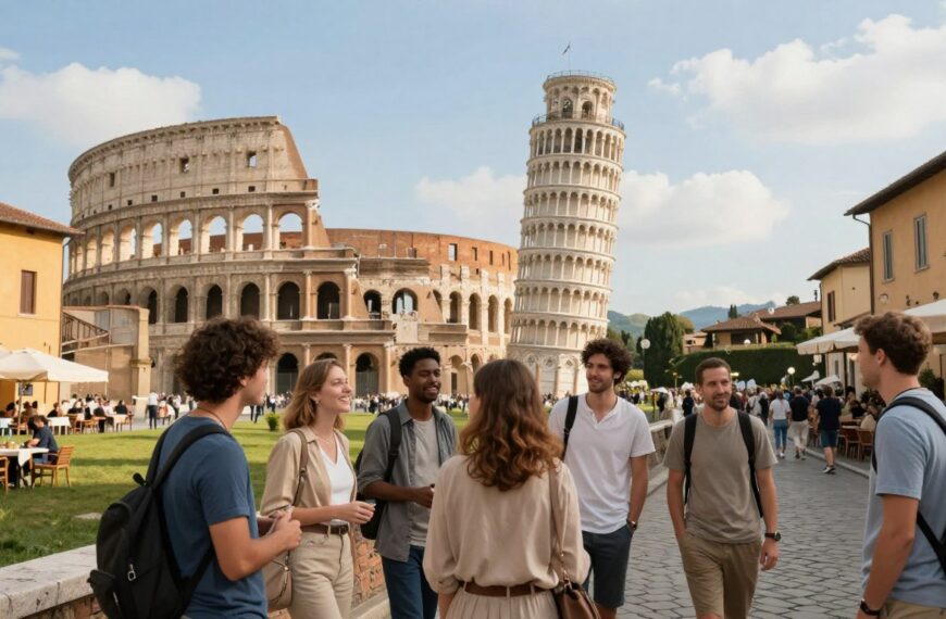 Czy we Włoszech jest bezpiecznie