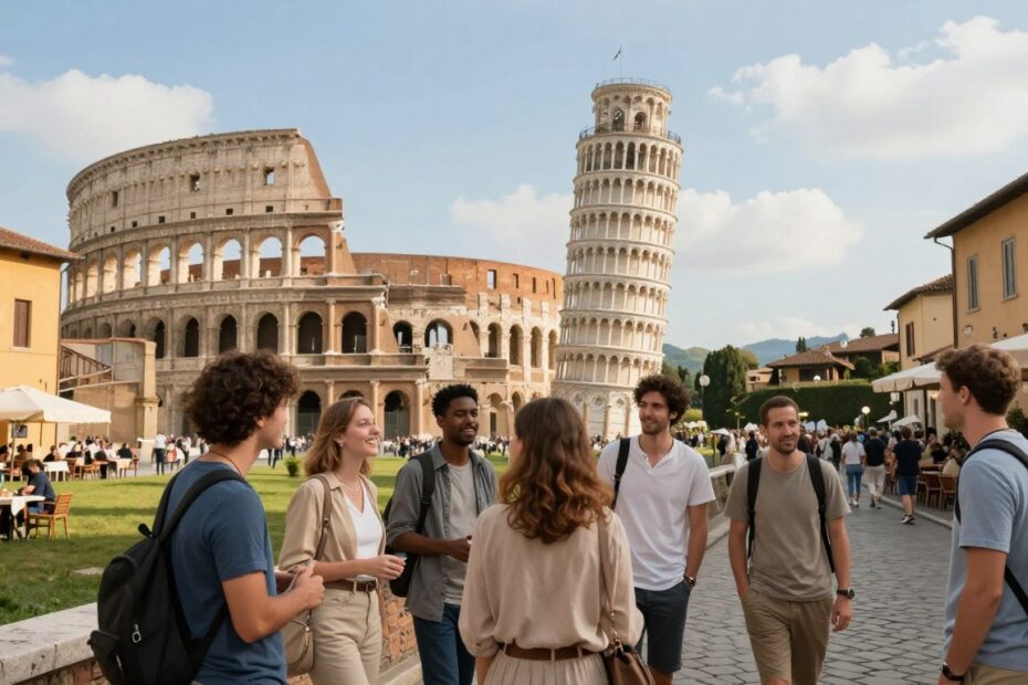 Czy we Włoszech jest bezpiecznie