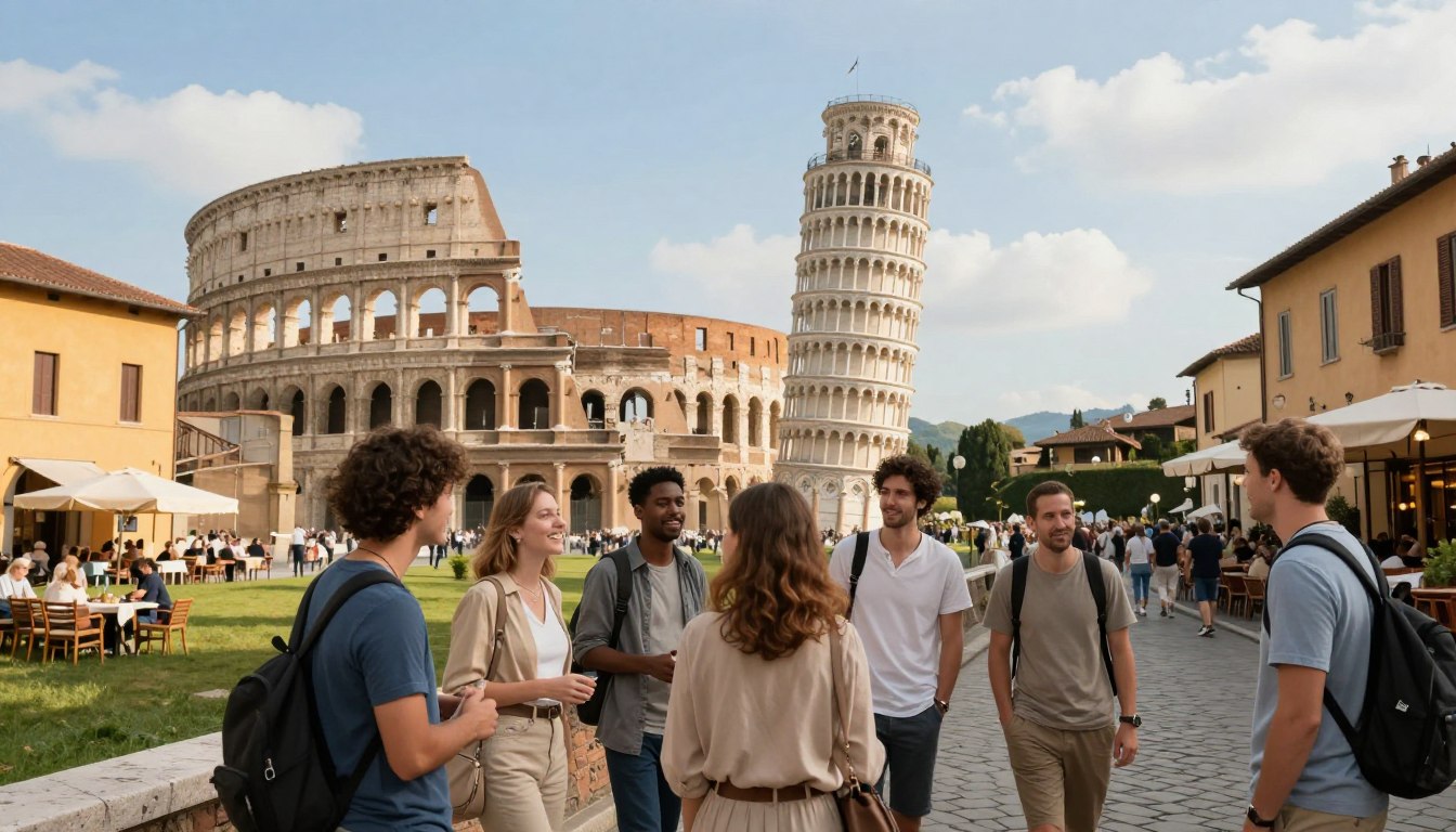 Czy we Włoszech jest bezpiecznie