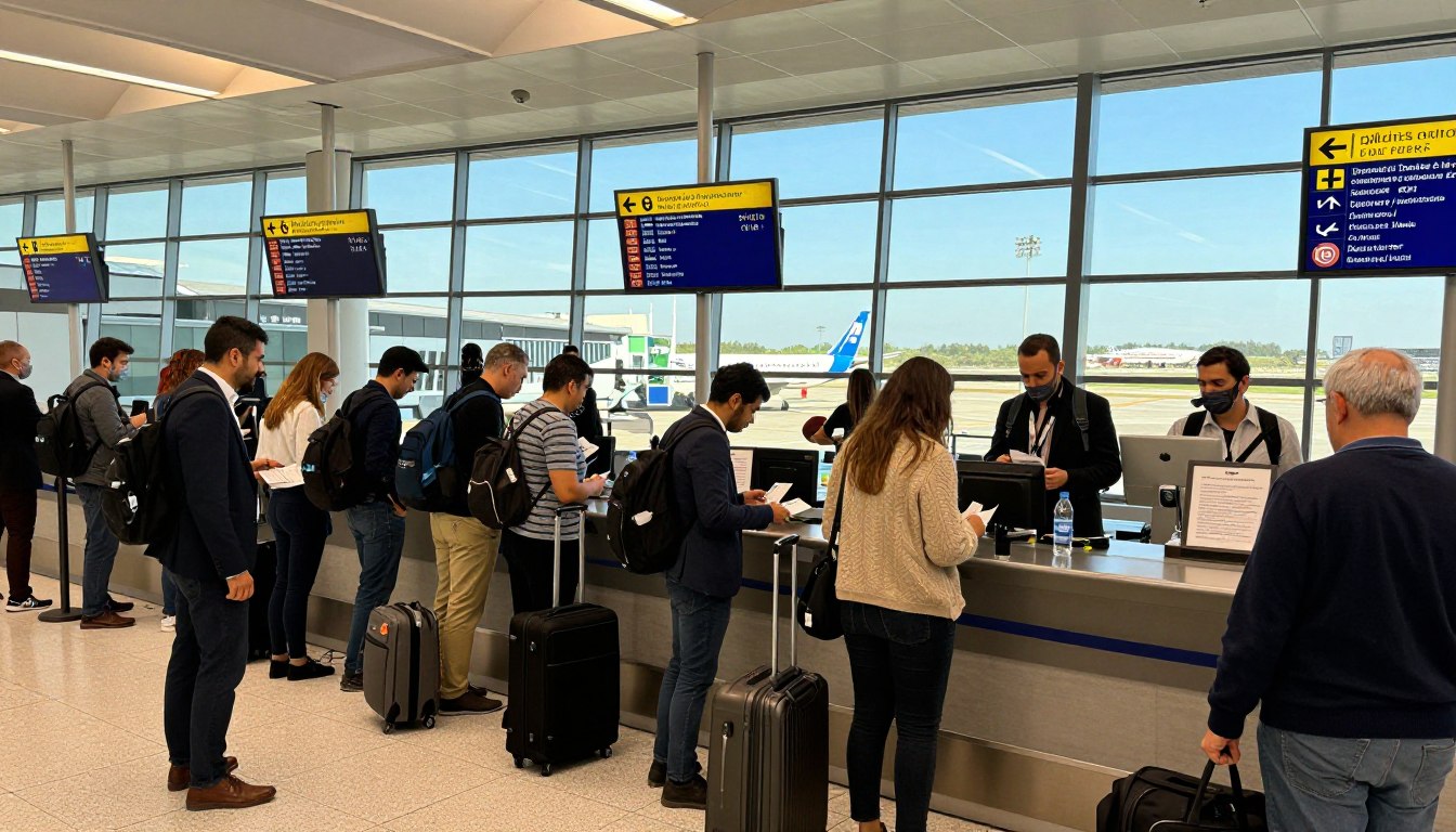 Ile trwa lot do Izraela