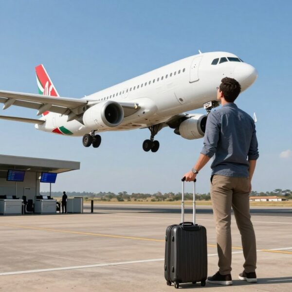 Ile trwa lot do Kenii? Czas przelotu i co warto wiedzieć o przesiadkach