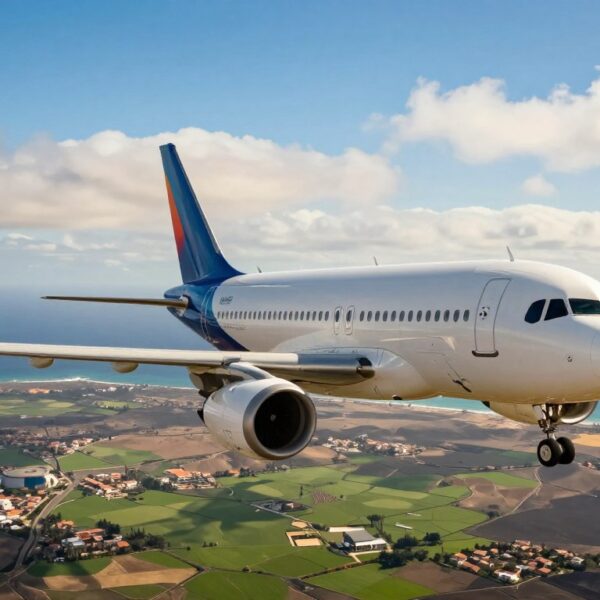 Ile trwa lot na Fuerteventurę z Warszawy? Czas przelotu i tipy na podróż