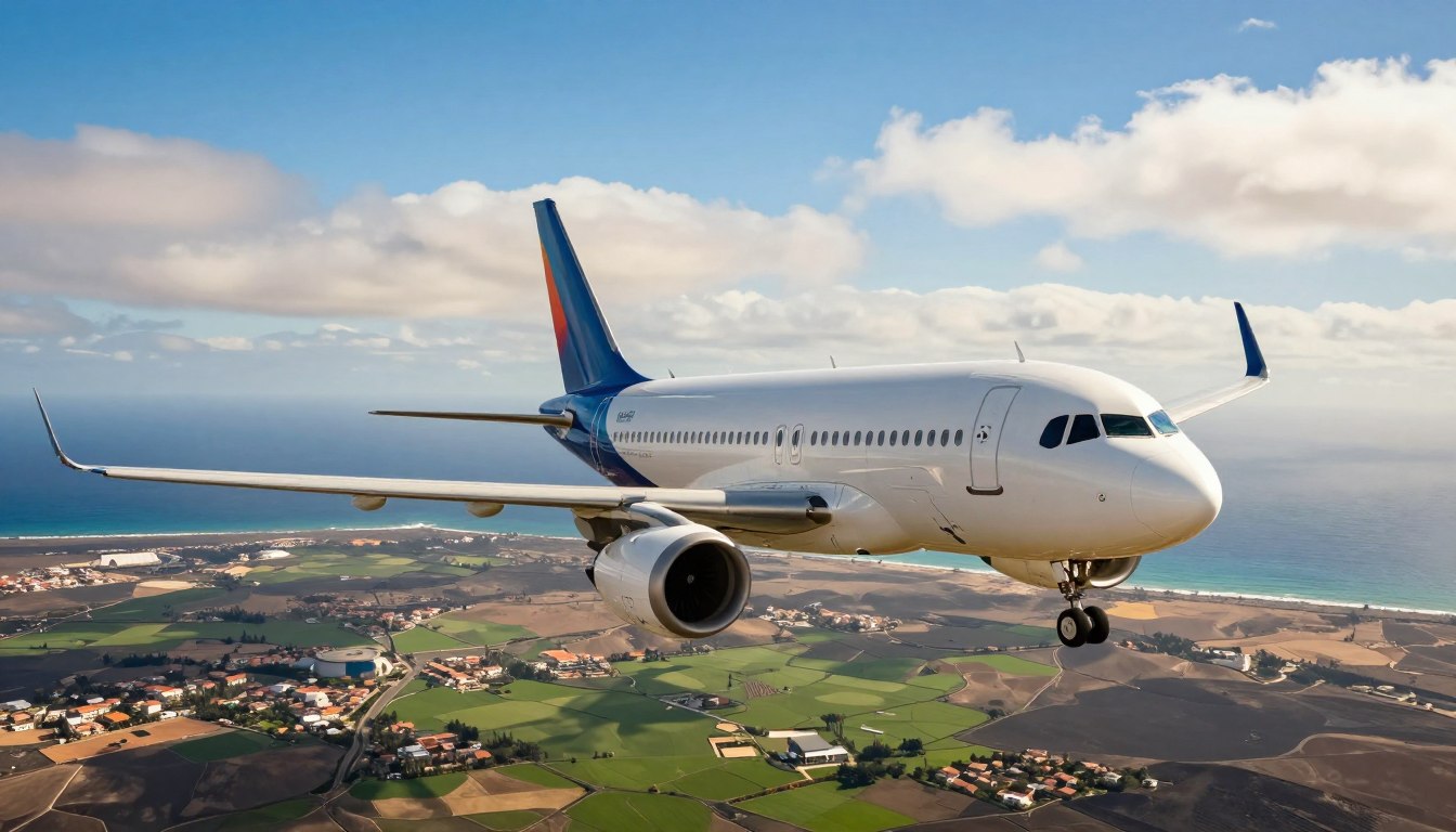 Ile trwa lot na Fuerteventurę z Warszawy