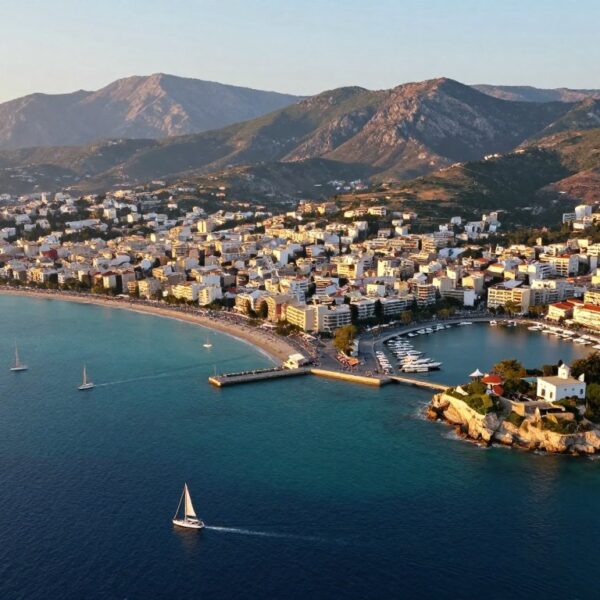 Ile trwa lot na Kretę? Heraklion i Chania – ile się leci i co warto wiedzieć