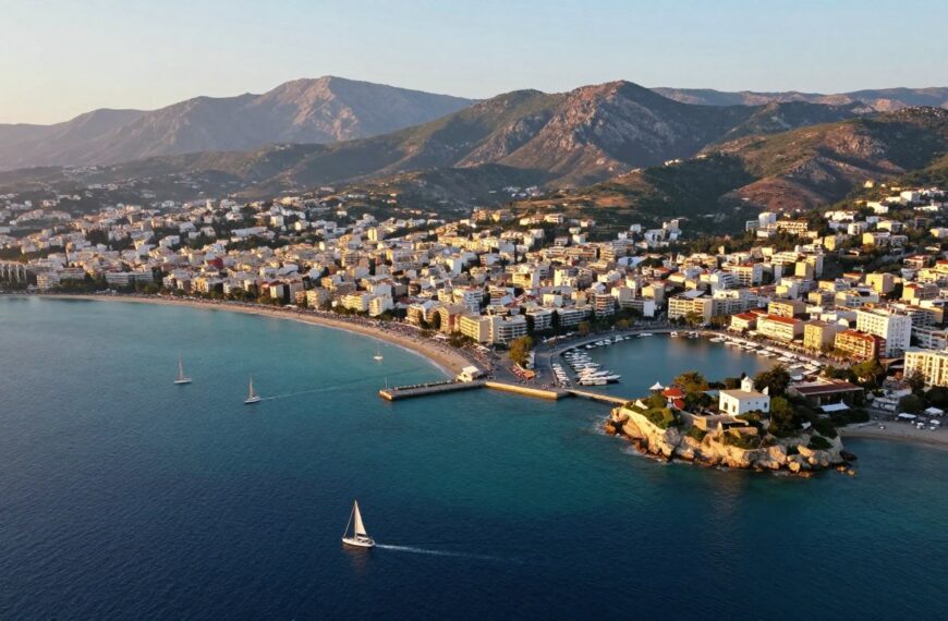 Ile trwa lot na Kretę? Heraklion i Chania – ile się leci i co warto wiedzieć