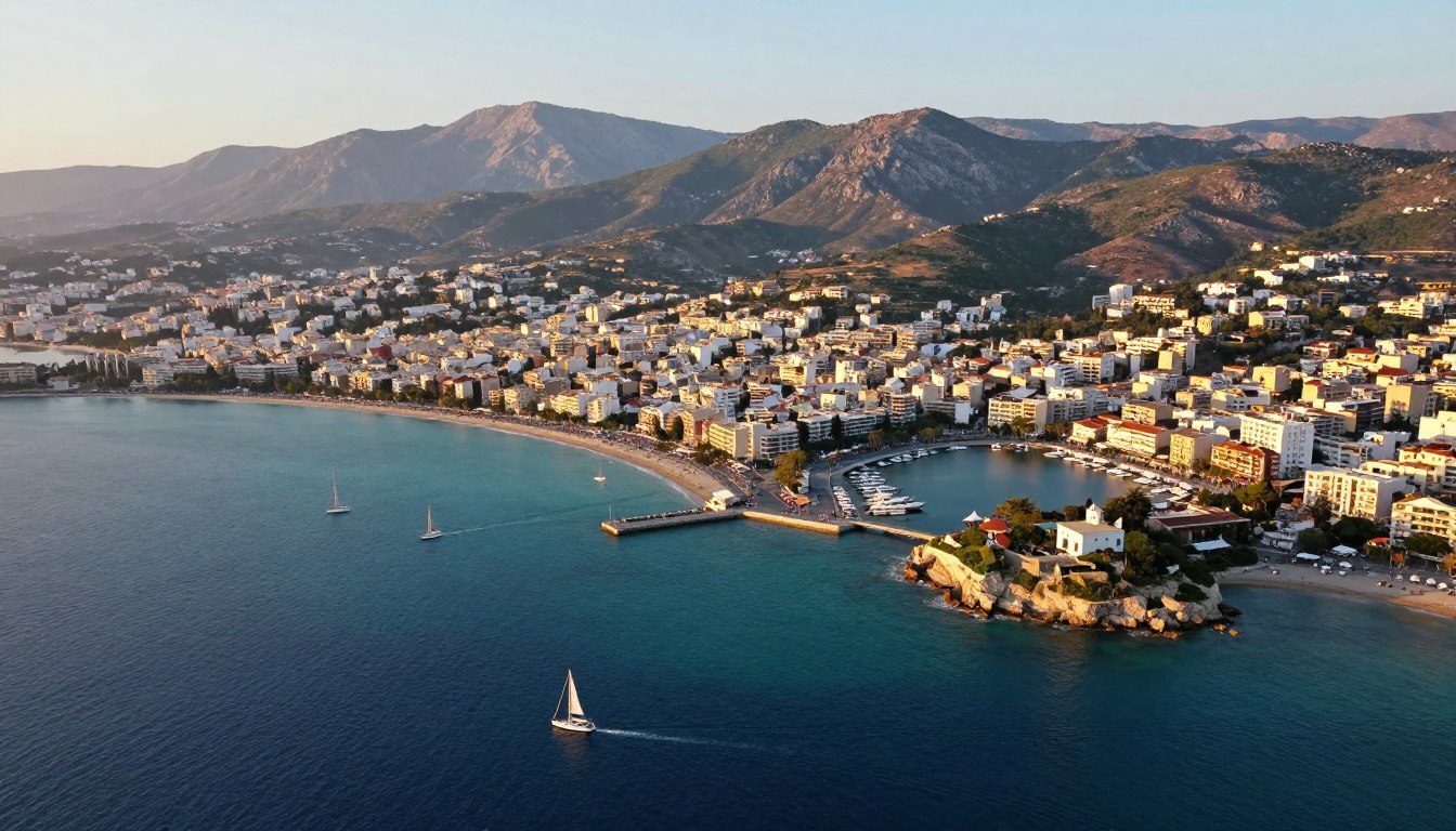 Ile trwa lot na Kretę