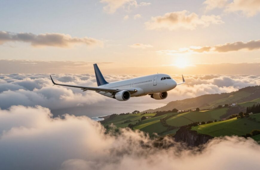 Ile trwa lot na Maderę z Katowic