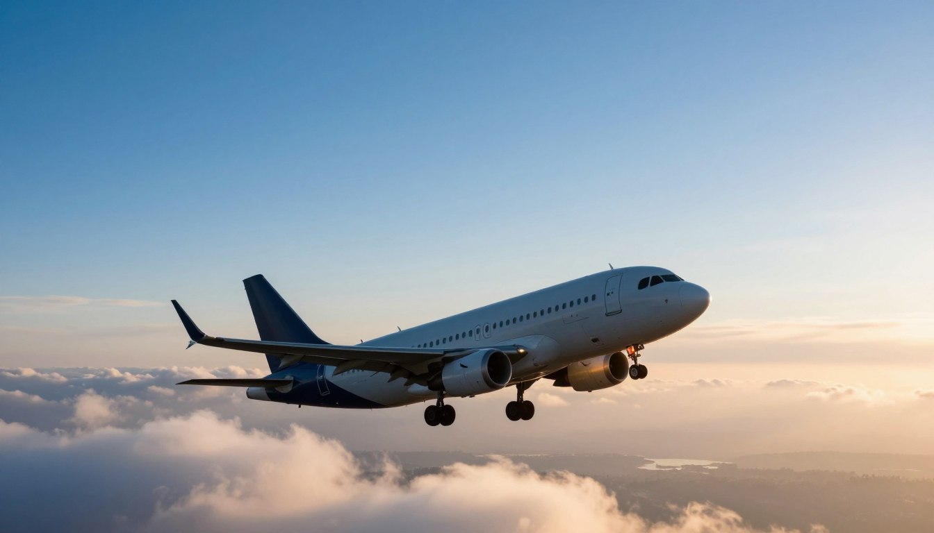 Ile trwa lot z Krakowa do Turcji