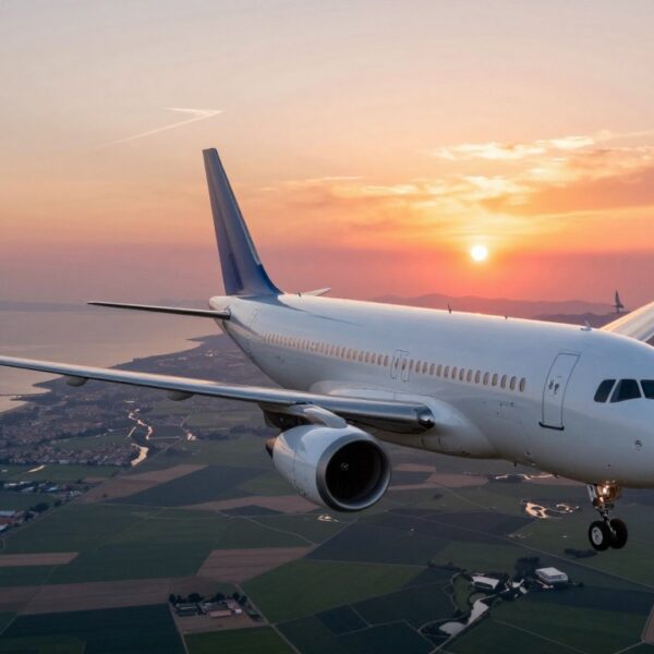 Ile trwa lot z Turcji do Polski? Czas przelotu w zależności od regionu i lotniska