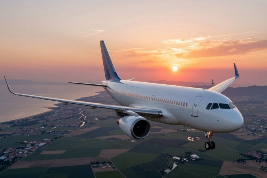 Ile trwa lot z Turcji do Polski