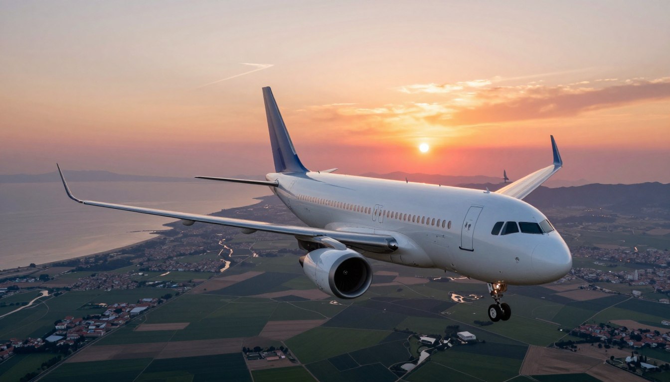 Ile trwa lot z Turcji do Polski