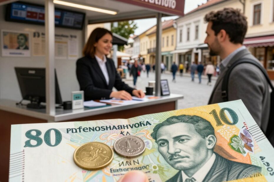 Jaka waluta jest w Rumunii