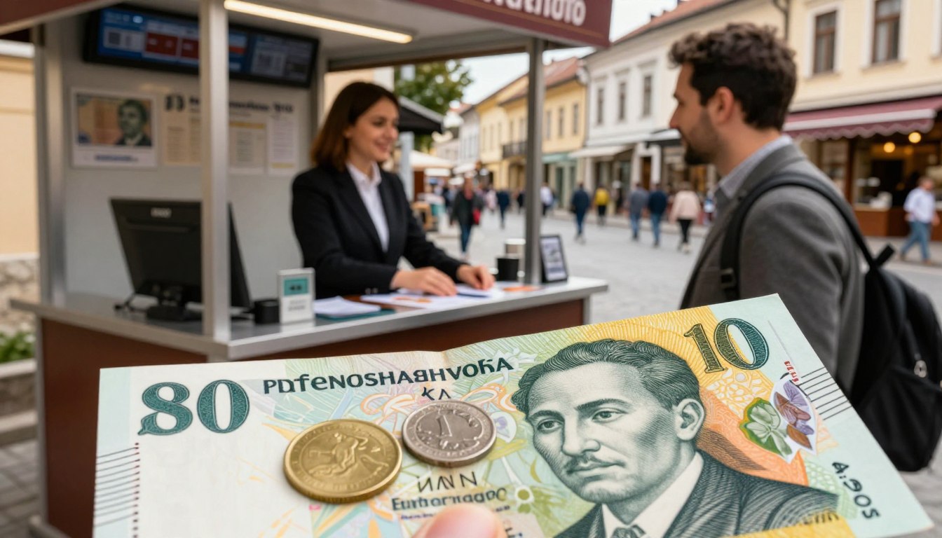 Jaka waluta jest w Rumunii