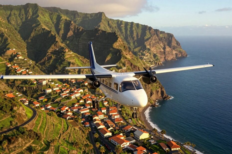 Madera – ile trwa lot