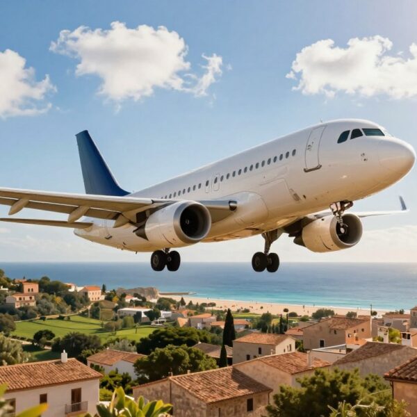 Majorka – ile trwa lot? Czas przelotu z Polski i wskazówki przed wylotem