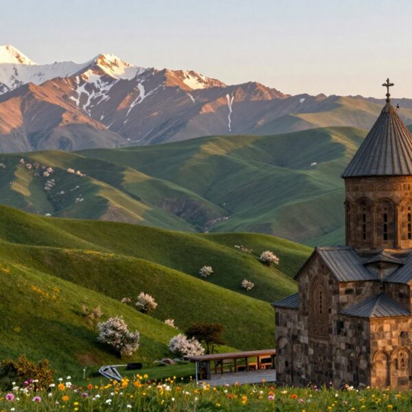 Armenia gdzie leży i co warto wiedzieć o kraju Kaukazu Południowego