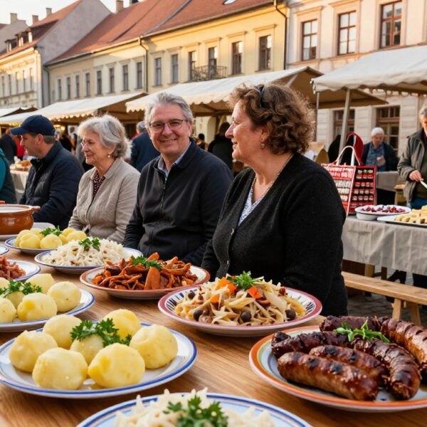 Co zjeść w Katowicach, aby odkryć śląskie smaki i ciekawe miejsca na kulinarnej mapie miasta