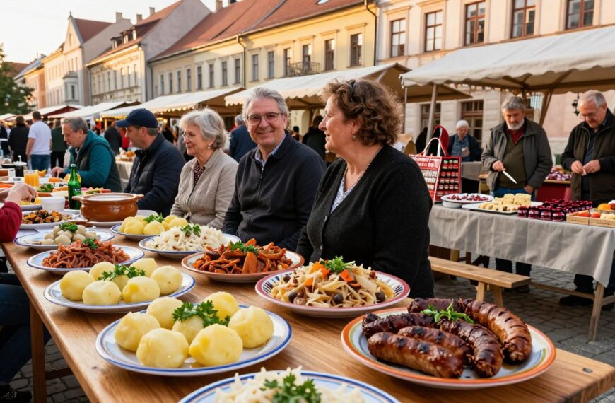 Co zjeść w Katowicach, aby odkryć śląskie smaki i ciekawe miejsca na kulinarnej mapie miasta