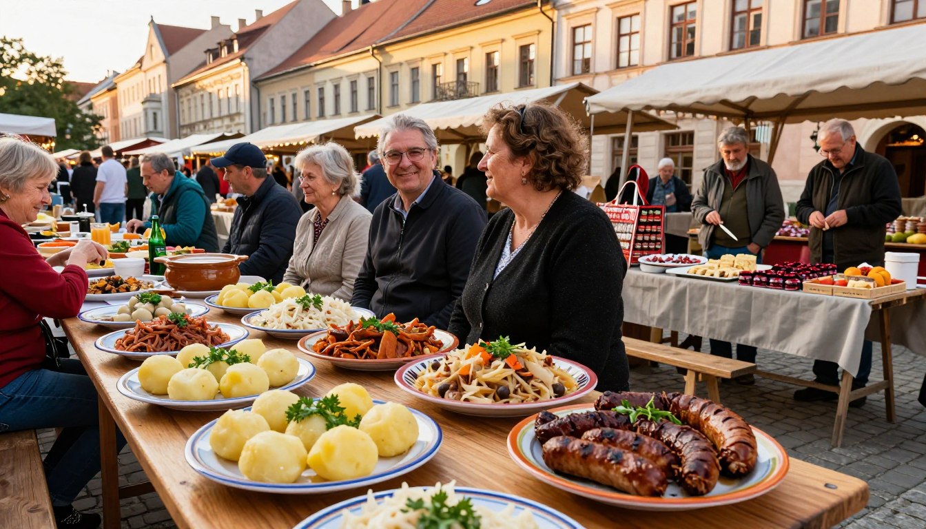 Co zjeść w Katowicach