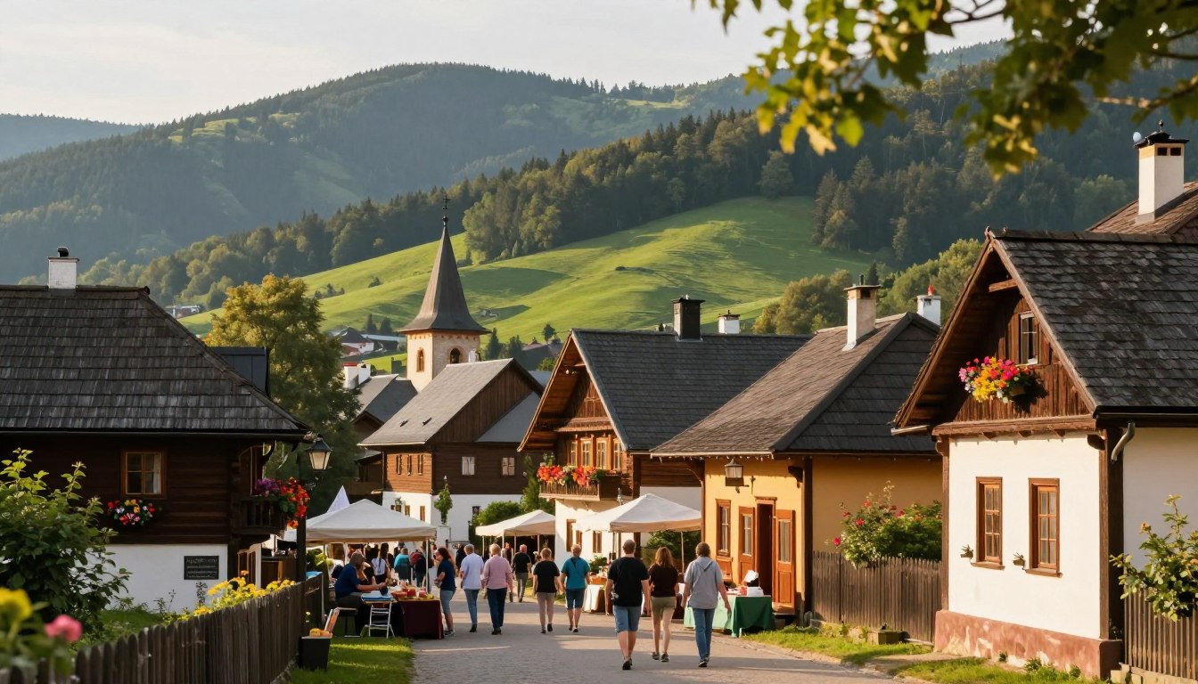 Gdzie leżą Gorlice