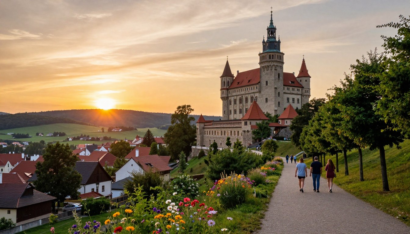 Gdzie leżą Niepołomice