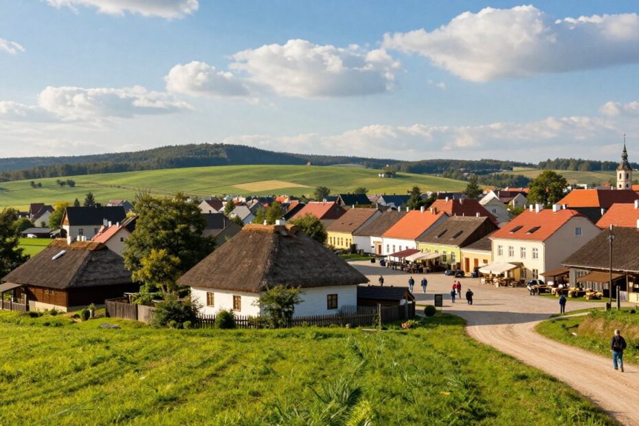 Gdzie leżą Siedlce