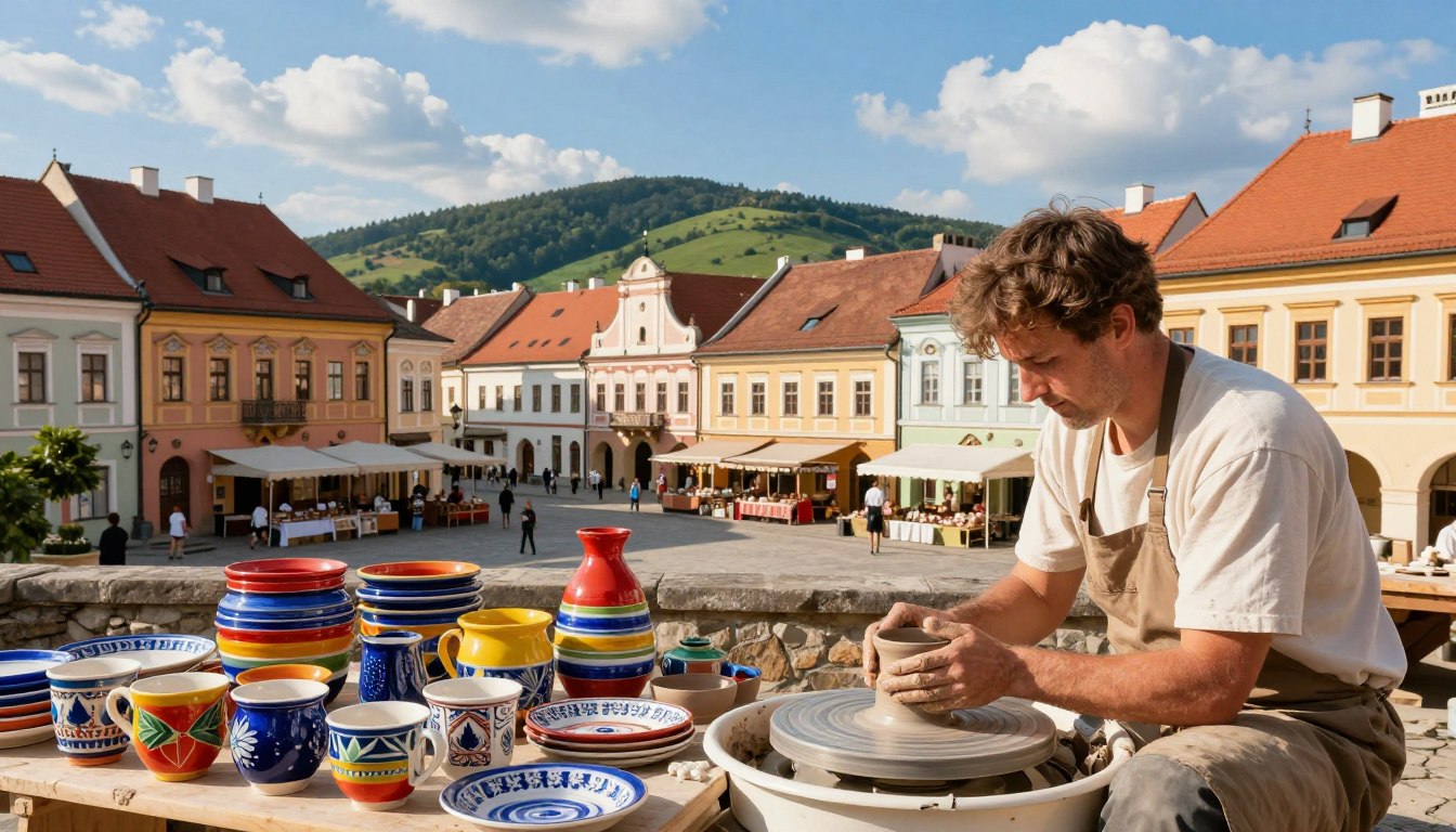 Gdzie leży Bolesławiec