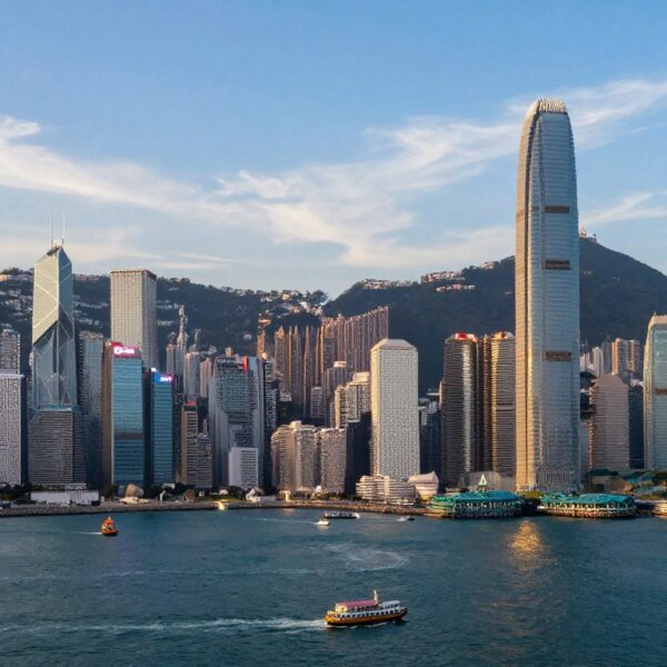 Gdzie leży Hongkong i czym wyróżnia się ten wyjątkowy region Azji
