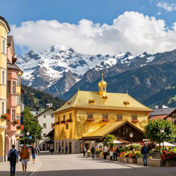 Gdzie leży Innsbruck i dlaczego to miasto jest bramą do alpejskich przygód