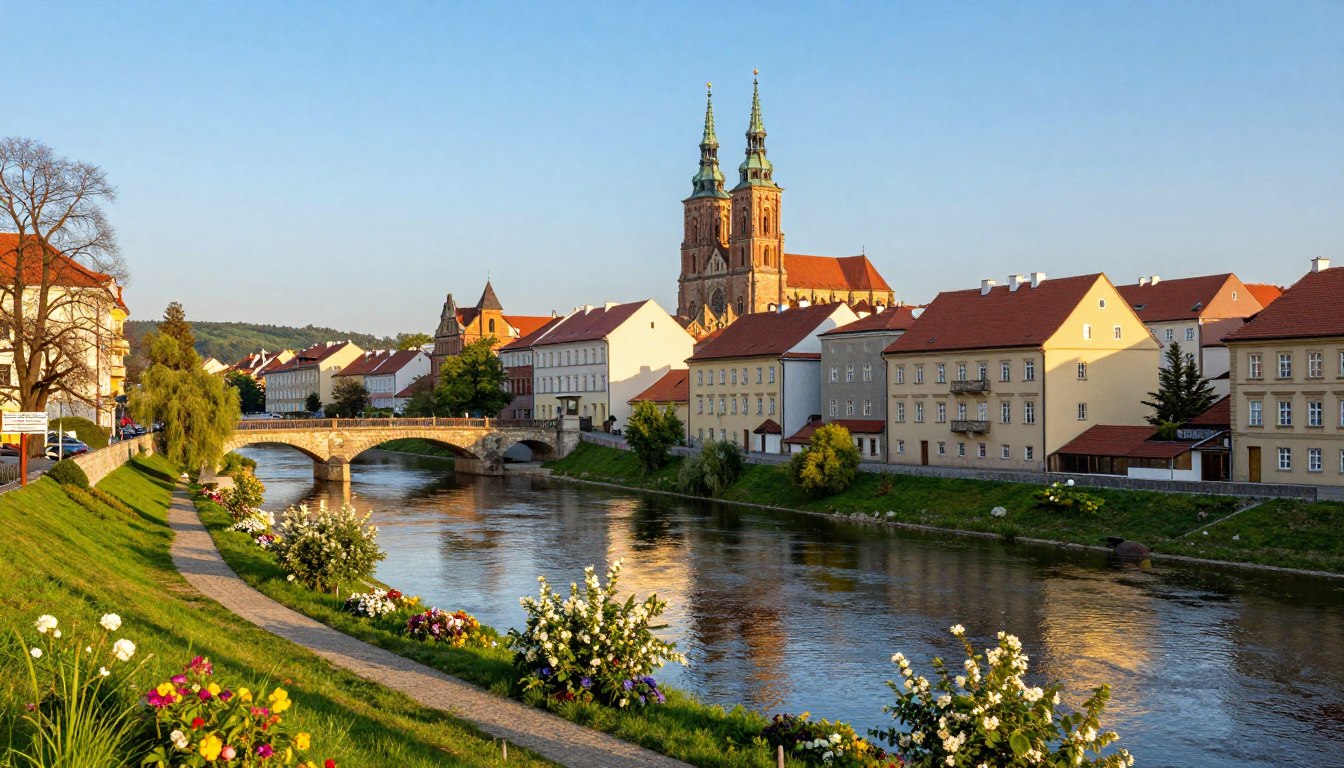Gdzie leży Kalisz