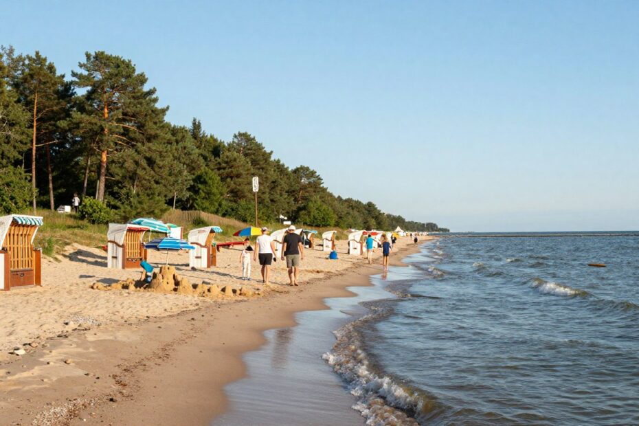Gdzie leży Krynica Morska