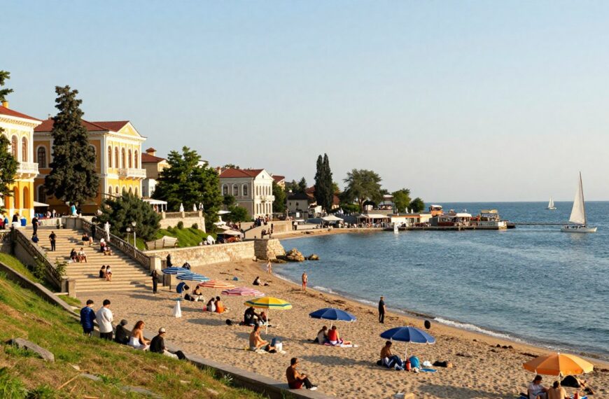 Gdzie leży Odessa
