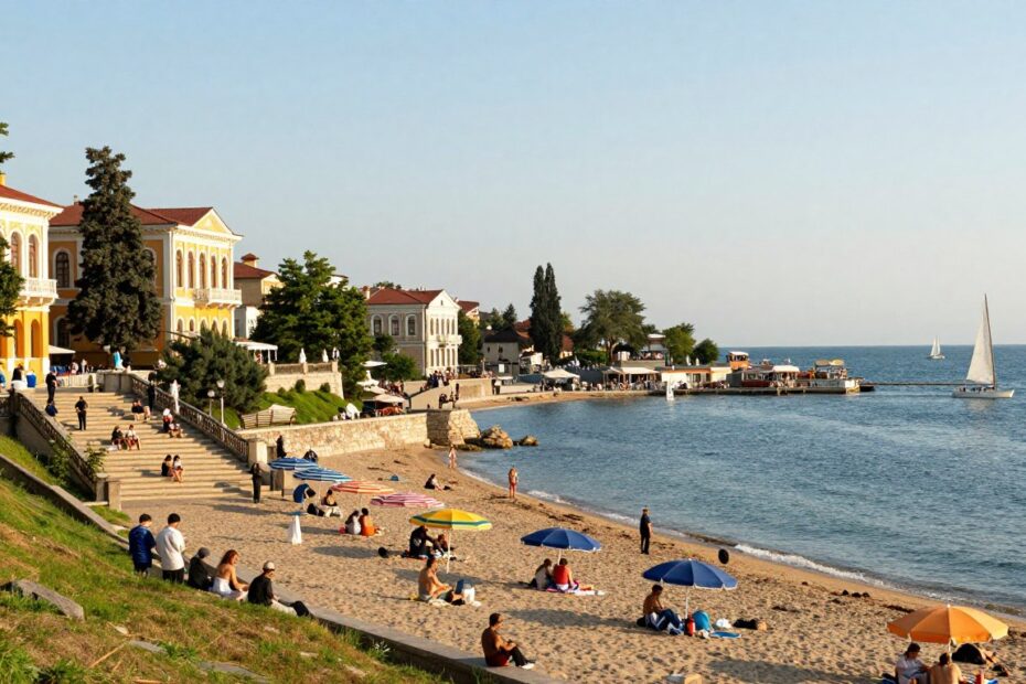Gdzie leży Odessa