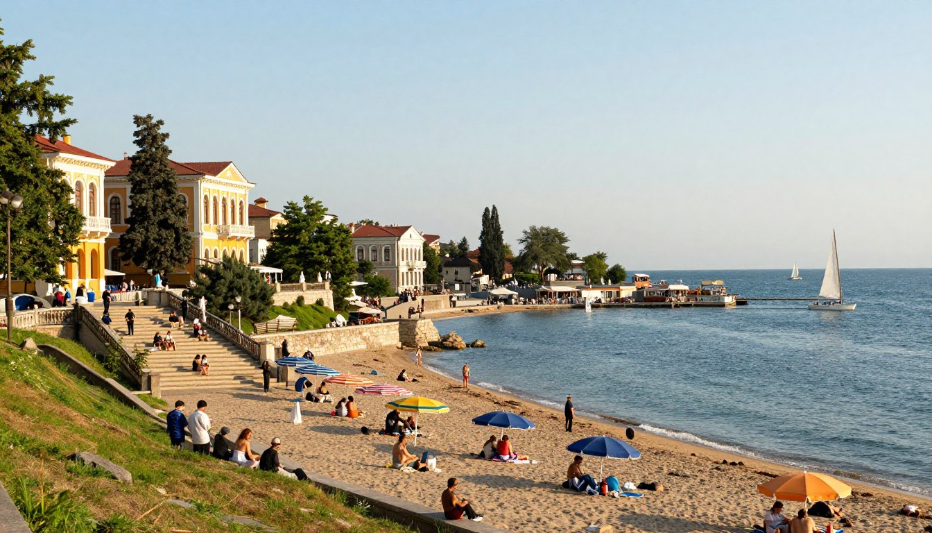 Gdzie leży Odessa