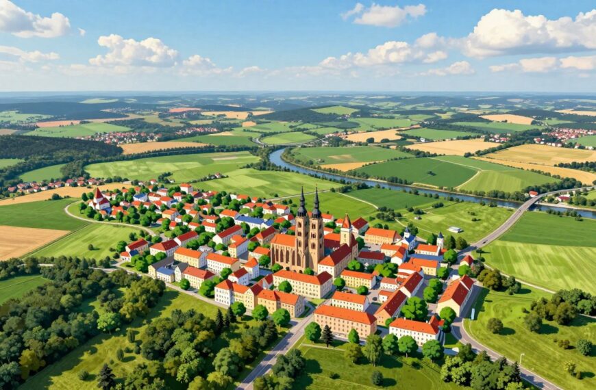 Gdzie leży Radom